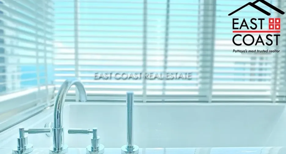 For rent and for sale 2 bedrooms condo in Jomtien, Pattaya