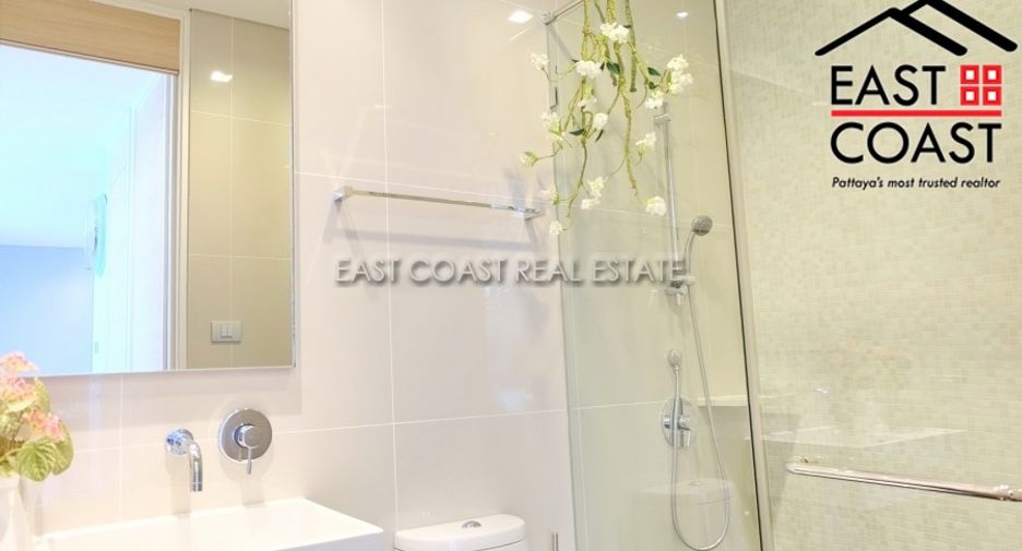 For sale and for rent 2 bedrooms condo in Jomtien, Pattaya