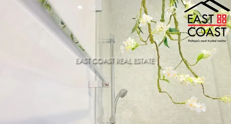 For rent and for sale 2 bedrooms condo in Jomtien, Pattaya