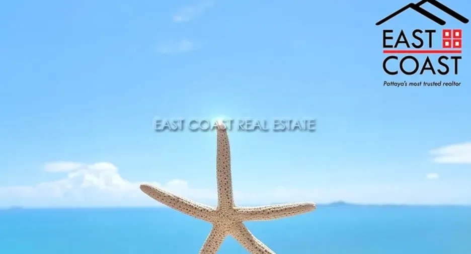 For rent and for sale 2 bedrooms condo in Jomtien, Pattaya