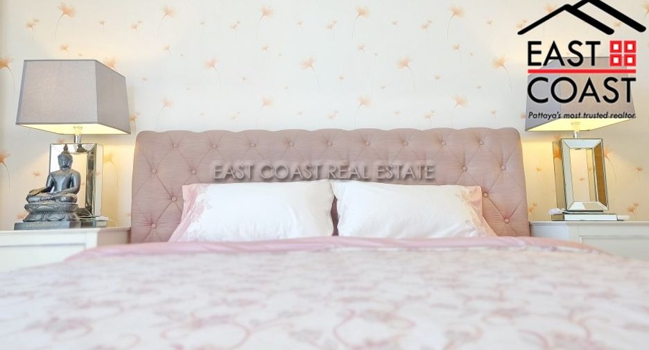 For sale and for rent 2 bedrooms condo in Jomtien, Pattaya