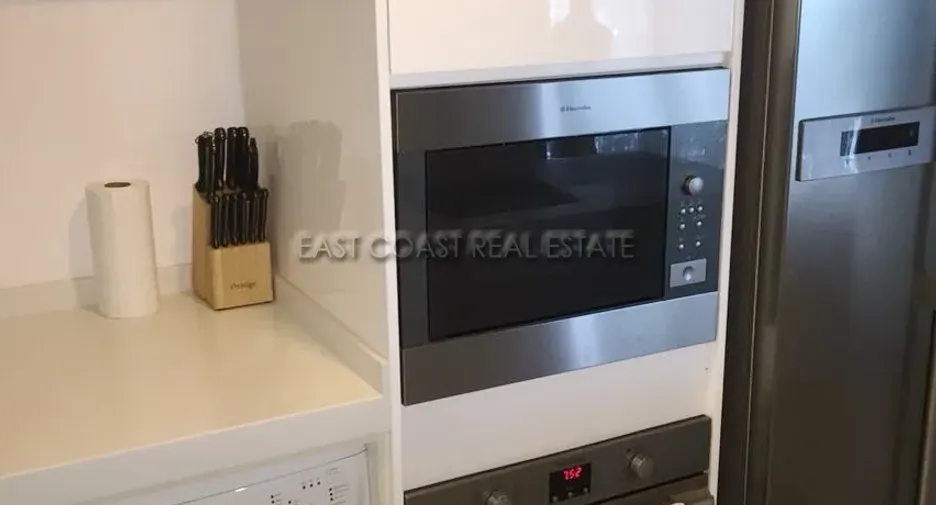 For rent and for sale 3 bedrooms condo in Bang Lamung, Chonburi
