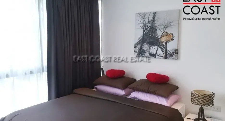 For rent and for sale 3 bedrooms condo in Bang Lamung, Chonburi