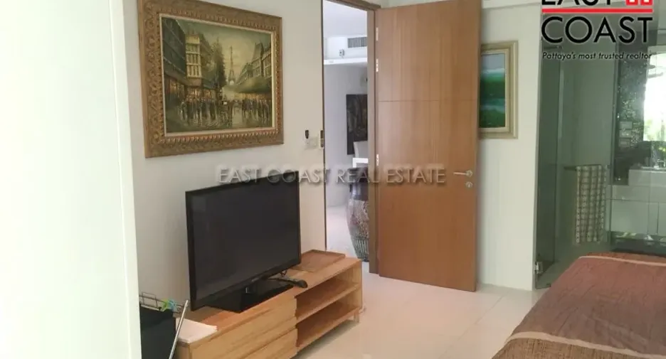 For rent and for sale 3 bedrooms condo in Bang Lamung, Chonburi