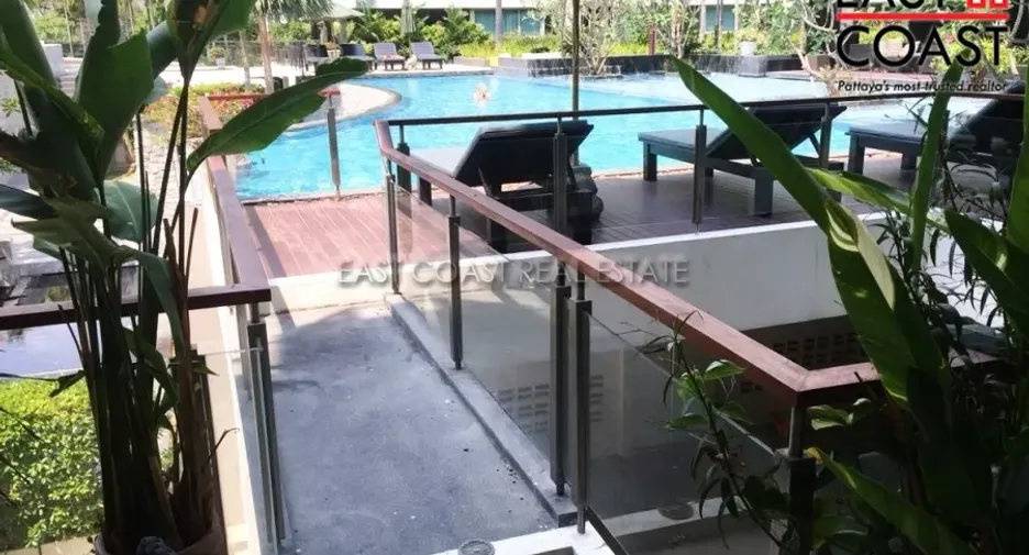 For rent and for sale 3 bedrooms condo in Bang Lamung, Chonburi