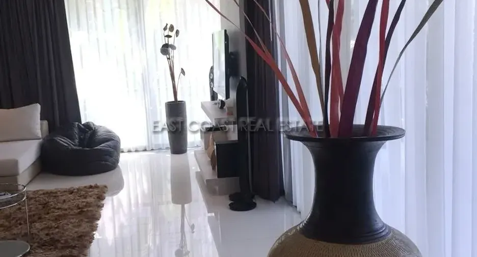 For rent and for sale 3 bedrooms condo in Bang Lamung, Chonburi