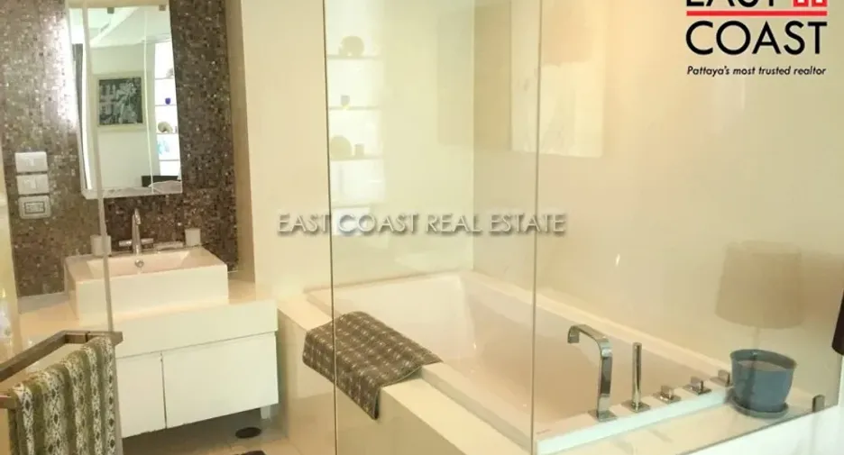 For rent and for sale 3 bedrooms condo in Bang Lamung, Chonburi