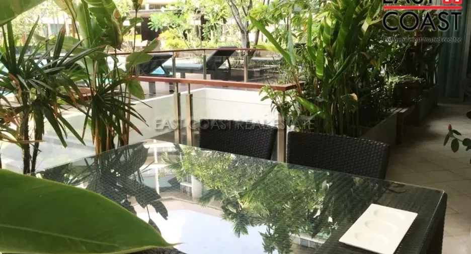 For rent and for sale 3 bedrooms condo in Bang Lamung, Chonburi