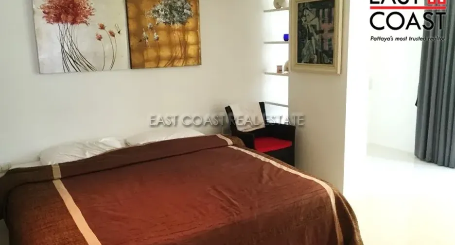 For rent and for sale 3 bedrooms condo in Bang Lamung, Chonburi