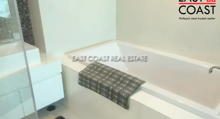 For rent and for sale 3 bedrooms condo in Bang Lamung, Chonburi