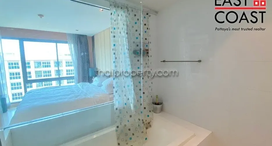 For rent and for sale 2 bedrooms condo in Bang Lamung, Chonburi
