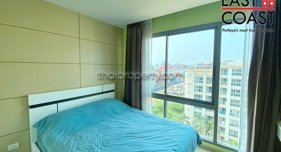 For sale and for rent 2 bedrooms condo in South Pattaya, Pattaya