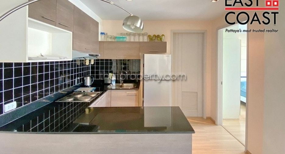 For sale and for rent 2 bedrooms condo in South Pattaya, Pattaya