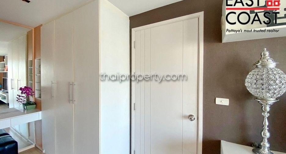 For sale and for rent 2 bedrooms condo in South Pattaya, Pattaya