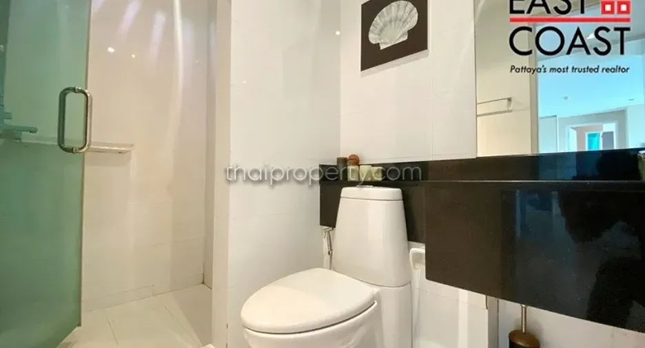 For rent and for sale 2 bedrooms condo in Bang Lamung, Chonburi