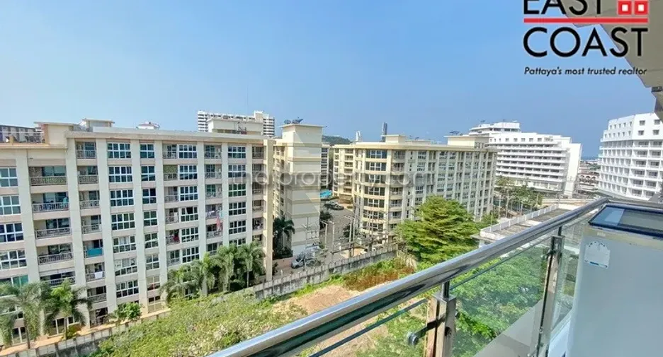 For rent and for sale 2 bedrooms condo in Bang Lamung, Chonburi