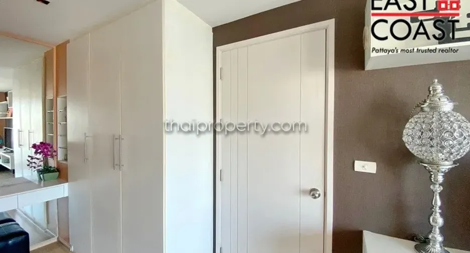 For rent and for sale 2 bedrooms condo in Bang Lamung, Chonburi