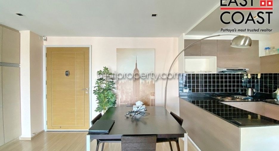 For sale and for rent 2 bedrooms condo in South Pattaya, Pattaya
