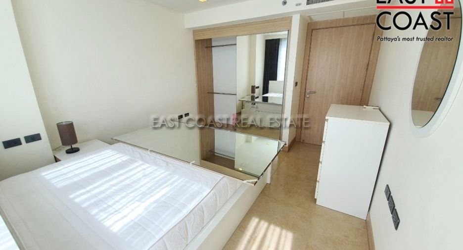 For sale and for rent 2 bedrooms condo in Pratumnak, Pattaya