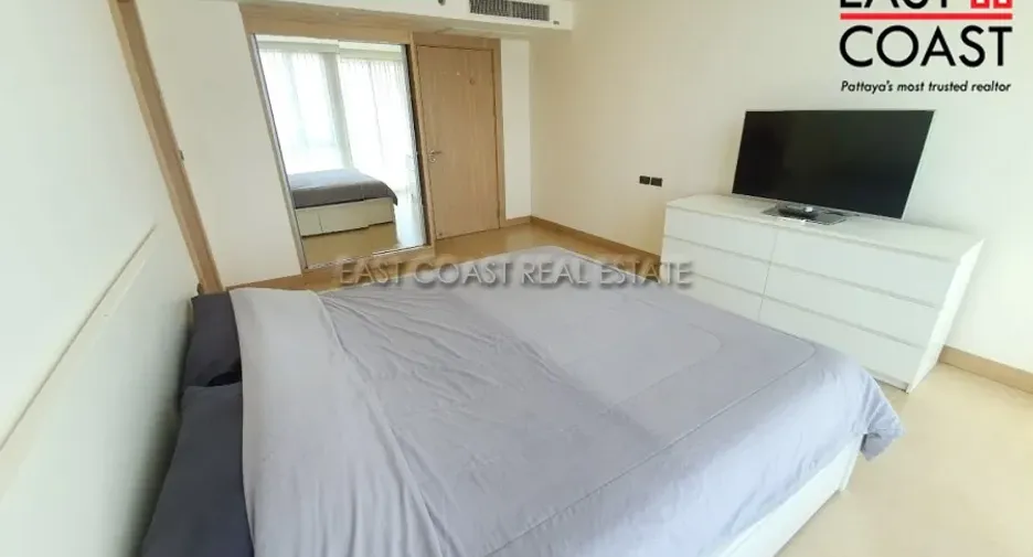 For rent and for sale 2 bedrooms condo in Bang Lamung, Chonburi