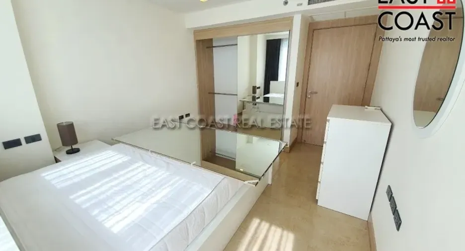 For rent and for sale 2 bedrooms condo in Bang Lamung, Chonburi