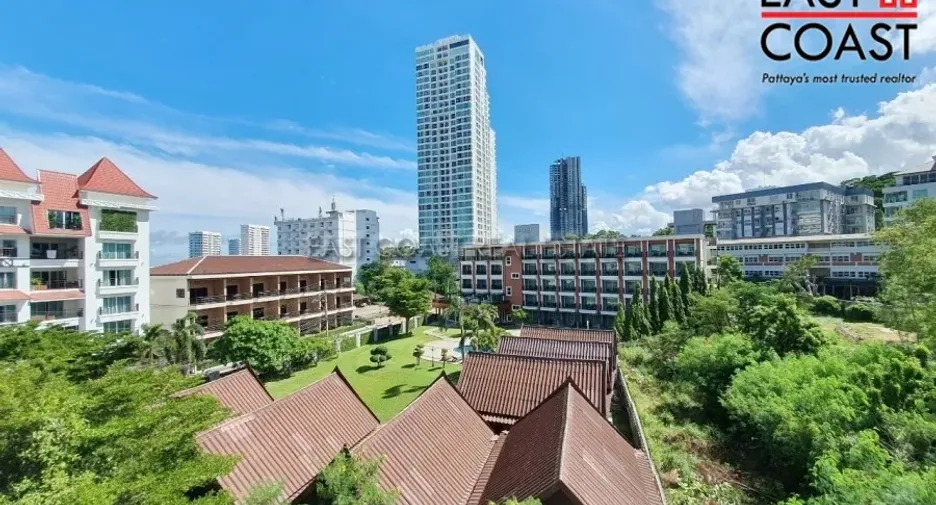 For rent and for sale 2 bedrooms condo in Bang Lamung, Chonburi