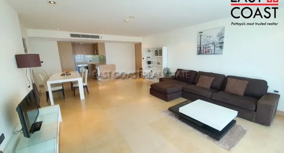 For rent and for sale 2 bedrooms condo in Bang Lamung, Chonburi