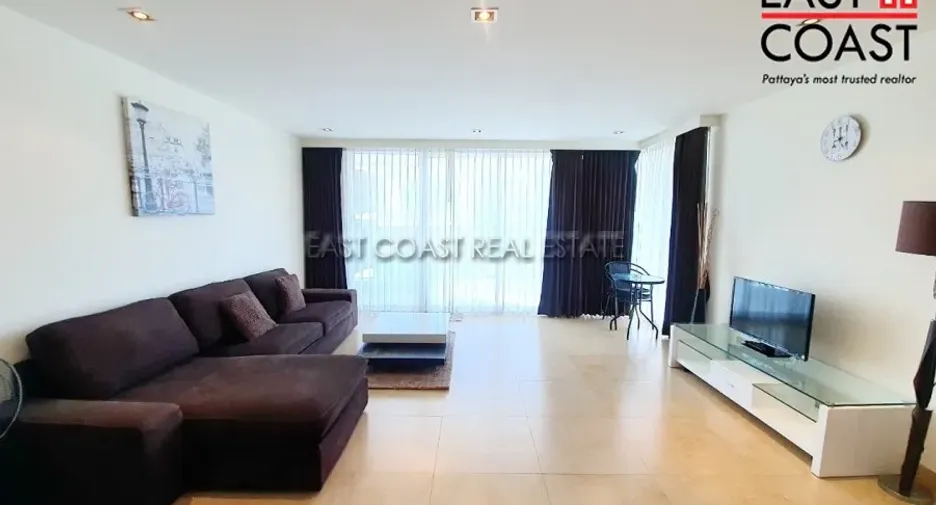 For rent and for sale 2 bedrooms condo in Bang Lamung, Chonburi