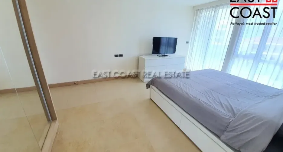 For rent and for sale 2 bedrooms condo in Bang Lamung, Chonburi