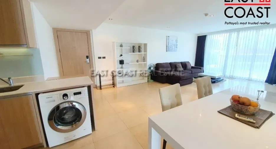 For rent and for sale 2 bedrooms condo in Bang Lamung, Chonburi