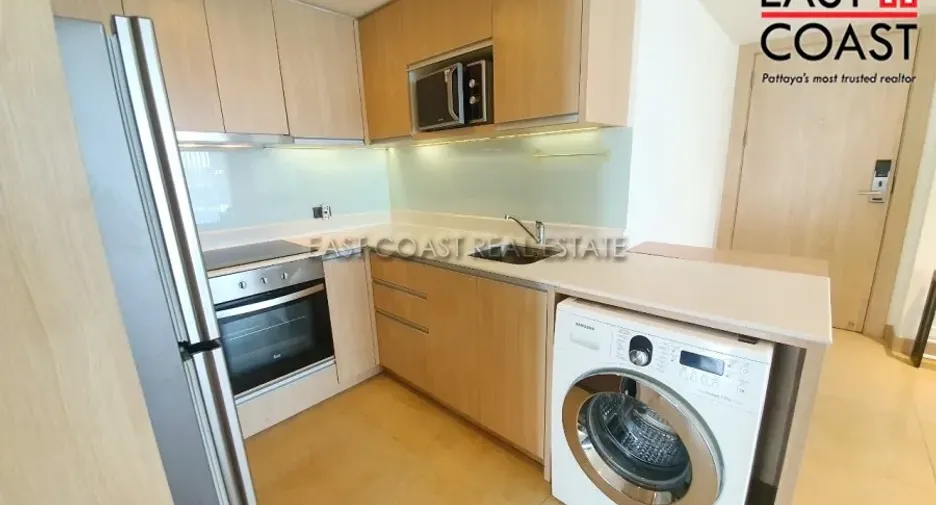 For rent and for sale 2 bedrooms condo in Bang Lamung, Chonburi