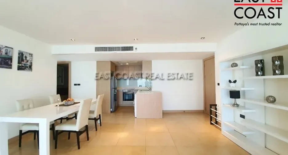For rent and for sale 2 bedrooms condo in Bang Lamung, Chonburi