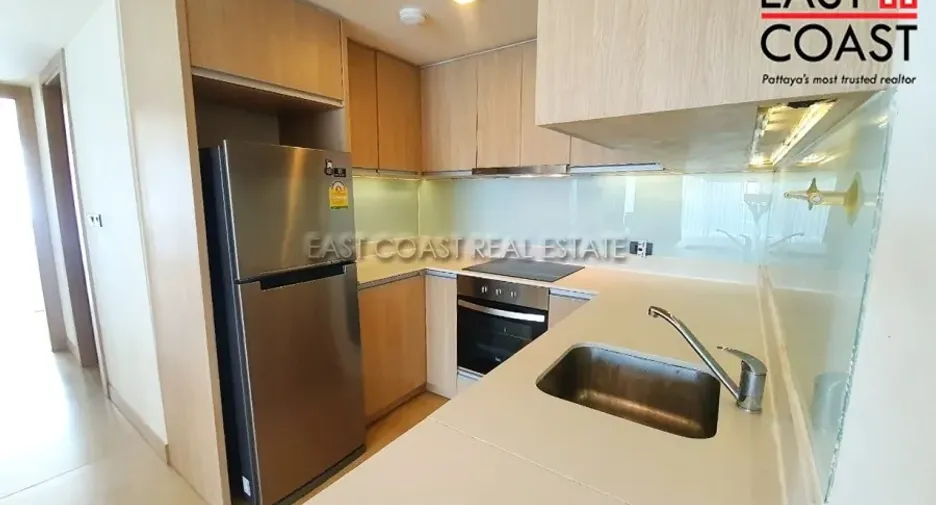 For rent and for sale 2 bedrooms condo in Bang Lamung, Chonburi