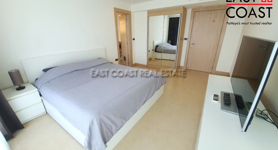 For sale and for rent 2 bedrooms condo in Pratumnak, Pattaya