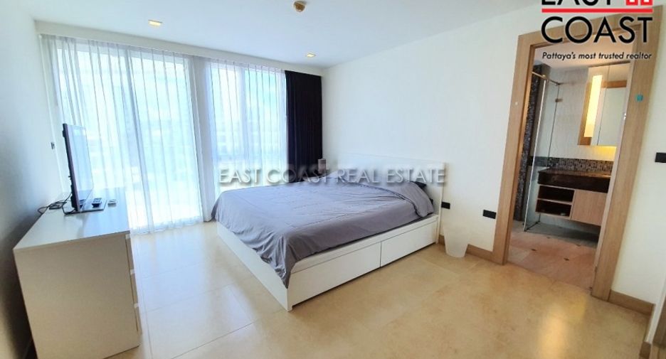 For sale and for rent 2 bedrooms condo in Pratumnak, Pattaya