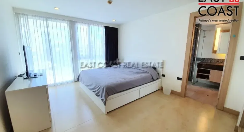 For rent and for sale 2 bedrooms condo in Bang Lamung, Chonburi