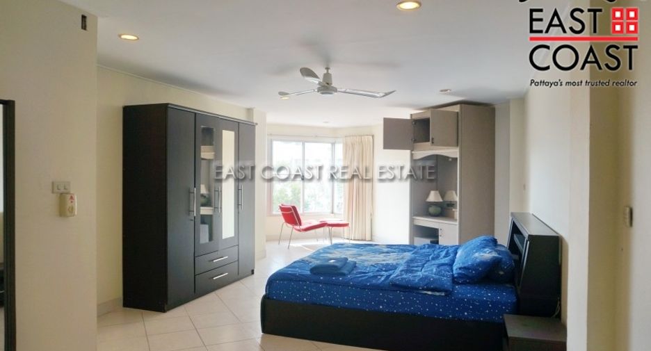 For sale and for rent 2 bedrooms condo in Sattahip, Chonburi