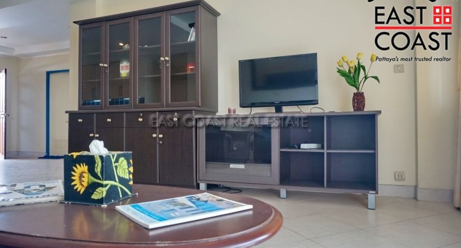 For sale and for rent 2 bedrooms condo in Sattahip, Chonburi