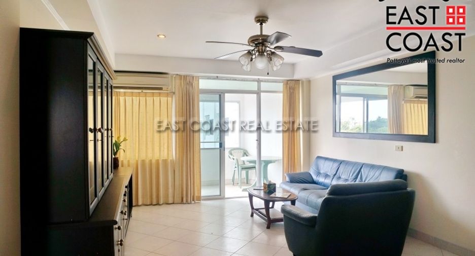 For sale and for rent 2 bedrooms condo in Sattahip, Chonburi