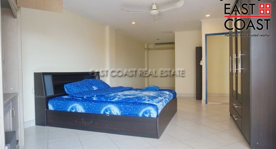 For sale and for rent 2 bedrooms condo in Sattahip, Chonburi