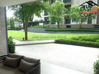 For sale and for rent studio condo in Bang Lamung, Chonburi