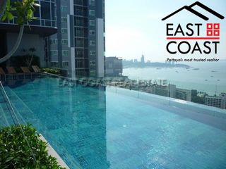 For sale and for rent studio condo in Bang Lamung, Chonburi