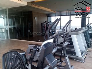 For sale and for rent studio condo in Bang Lamung, Chonburi