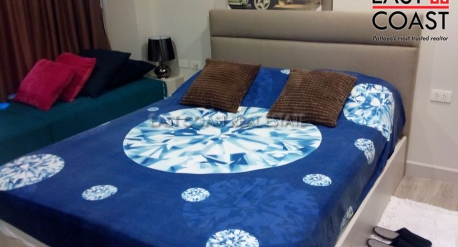 Wohnung zum Kauf und zur Miete mit Studio in Central Pattaya, Pattaya