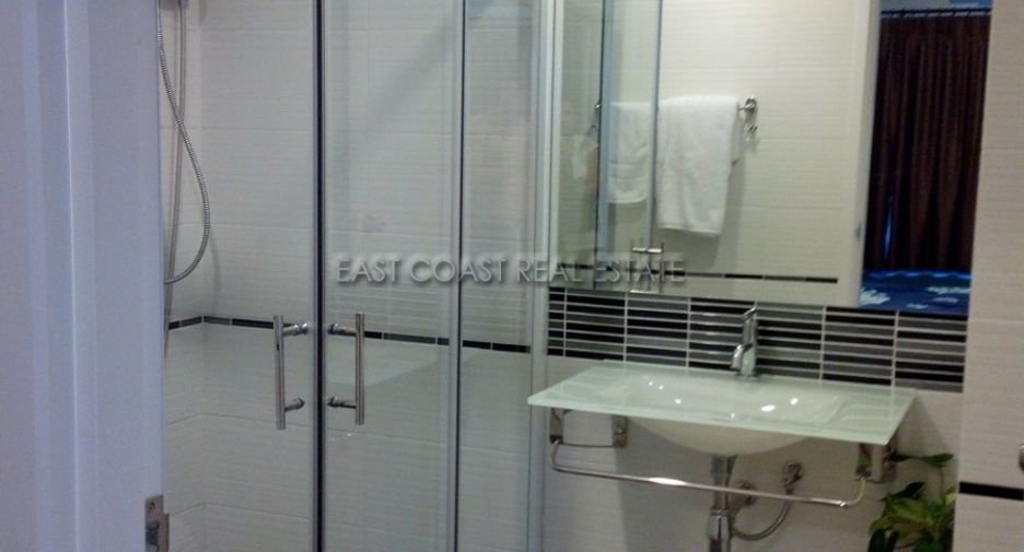 Wohnung zum Kauf und zur Miete mit Studio in Central Pattaya, Pattaya