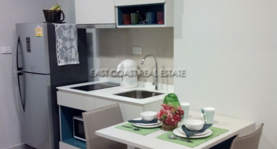 Wohnung zum Kauf und zur Miete mit Studio in Central Pattaya, Pattaya