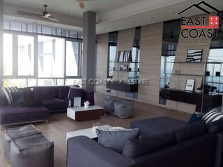 For sale and for rent studio condo in Bang Lamung, Chonburi