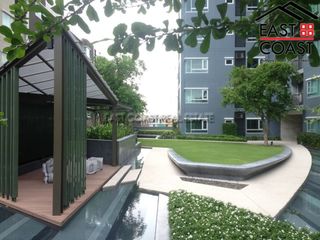 For sale and for rent studio condo in Bang Lamung, Chonburi