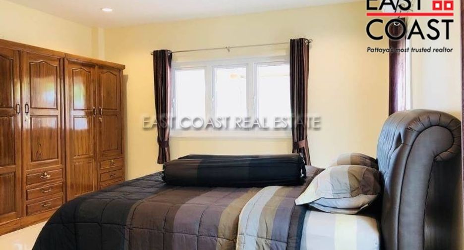 Haus zur Miete mit 5 Zimmer in East Pattaya, Pattaya