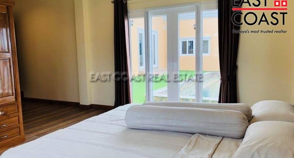 Haus zur Miete mit 5 Zimmer in East Pattaya, Pattaya